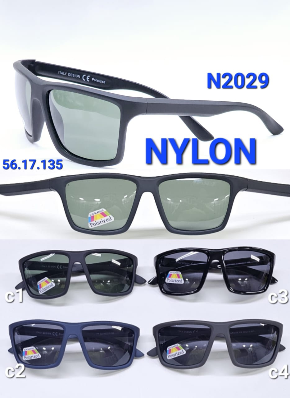 N1 - Óculos de SOL - 1⁰ LINHA KAIZI    R$48,00  /  Nylon R$58,00 thumbnail