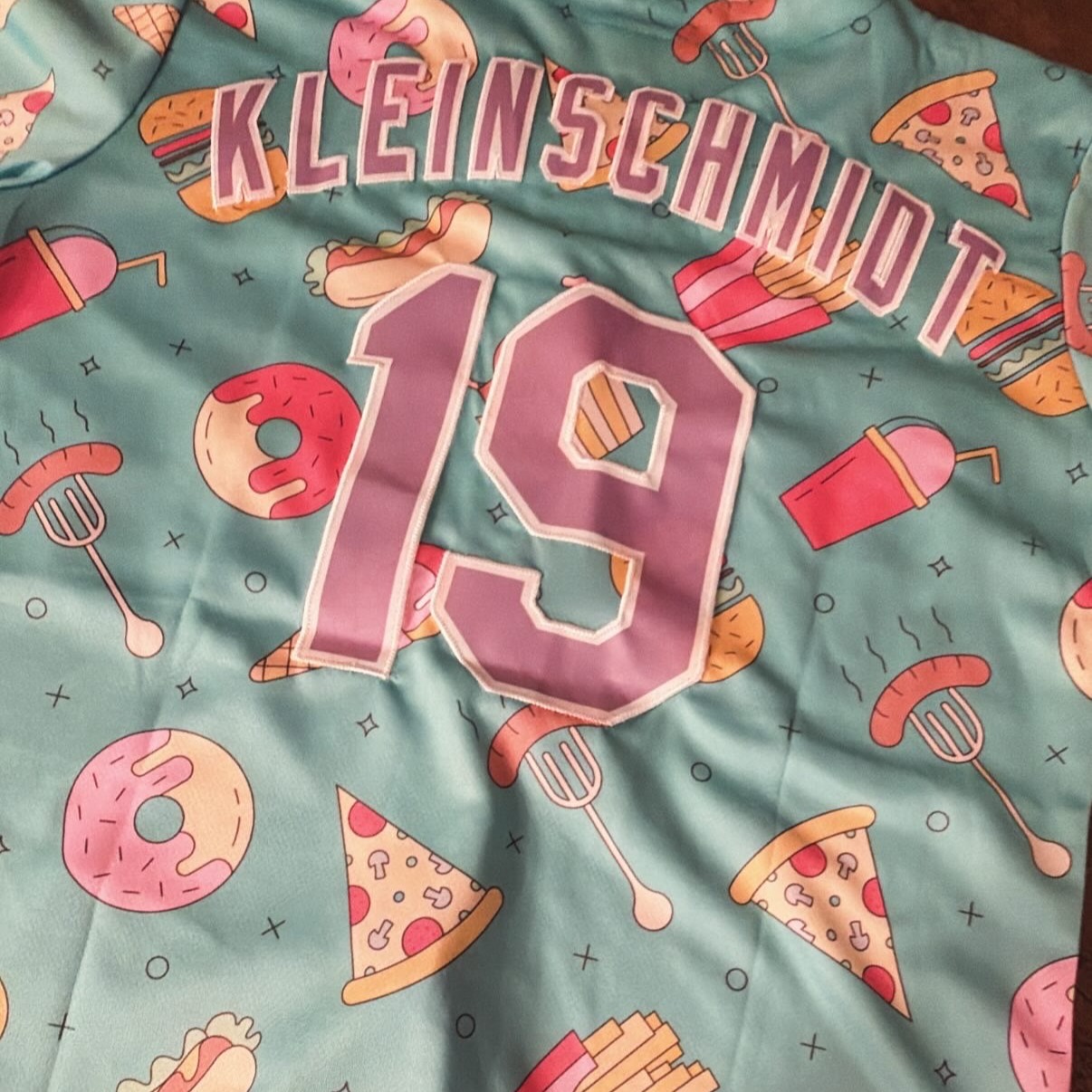 Fansidea customized jersey  -- Use Code JESSIE10 for 10% off thumbnail