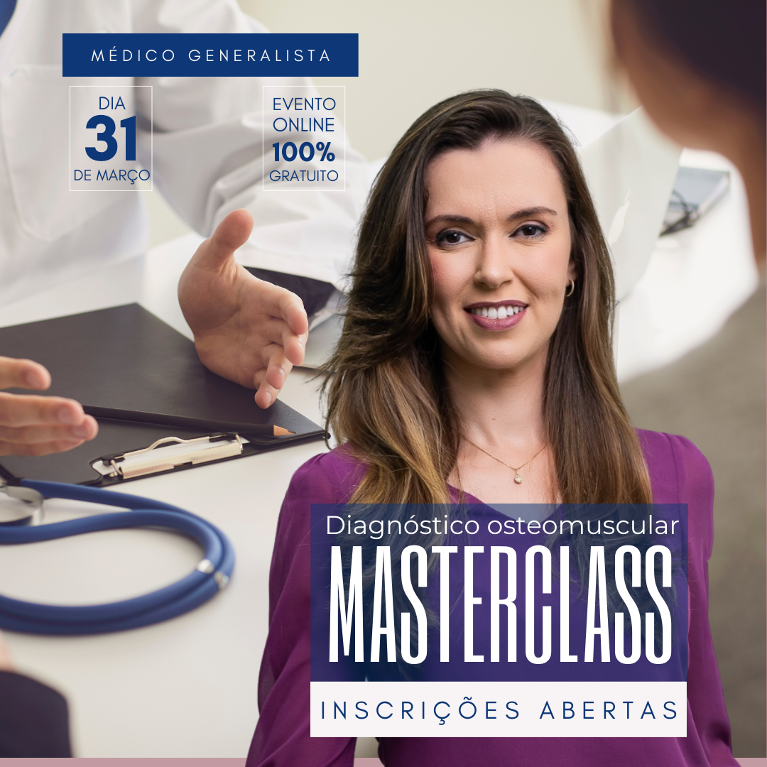 Inscreva-se:  Masterclass - Diagnóstico Osteomuscular thumbnail