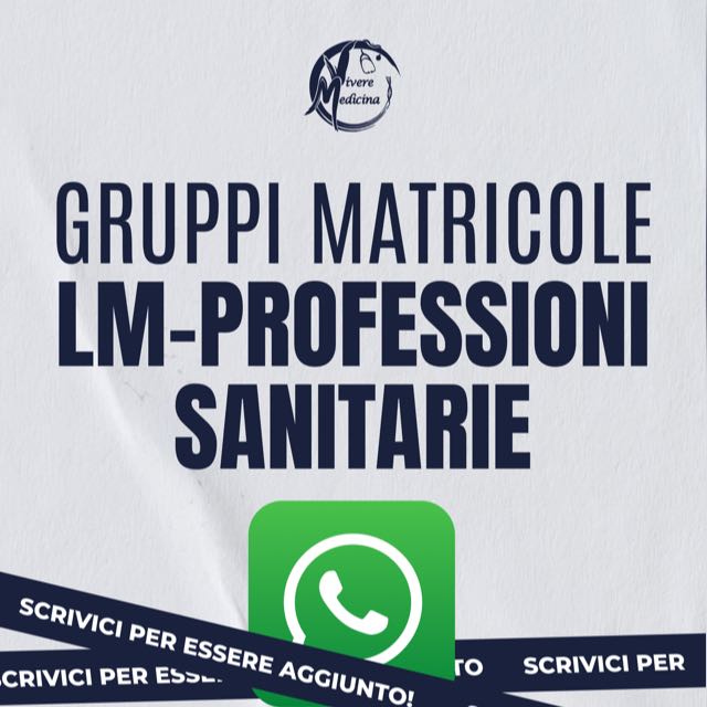 CdL Magistrali Professioni Sanitarie thumbnail