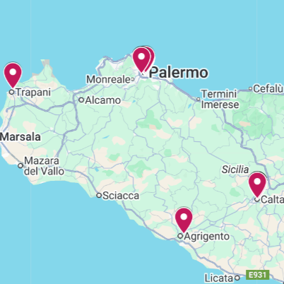 Mappa Scuola di Medicina e Chirurgia  thumbnail