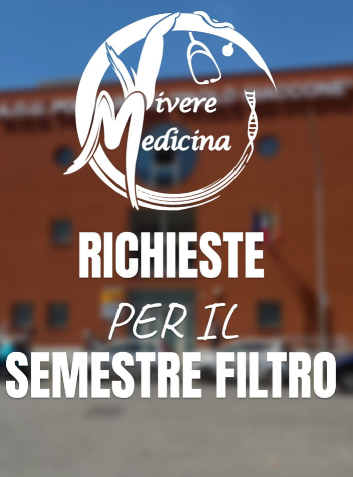 Trasparenza E Diritti: Le Battaglie Di Vivere Medicina Per Il "Semestre Filtro" - Vivere Medicina thumbnail
