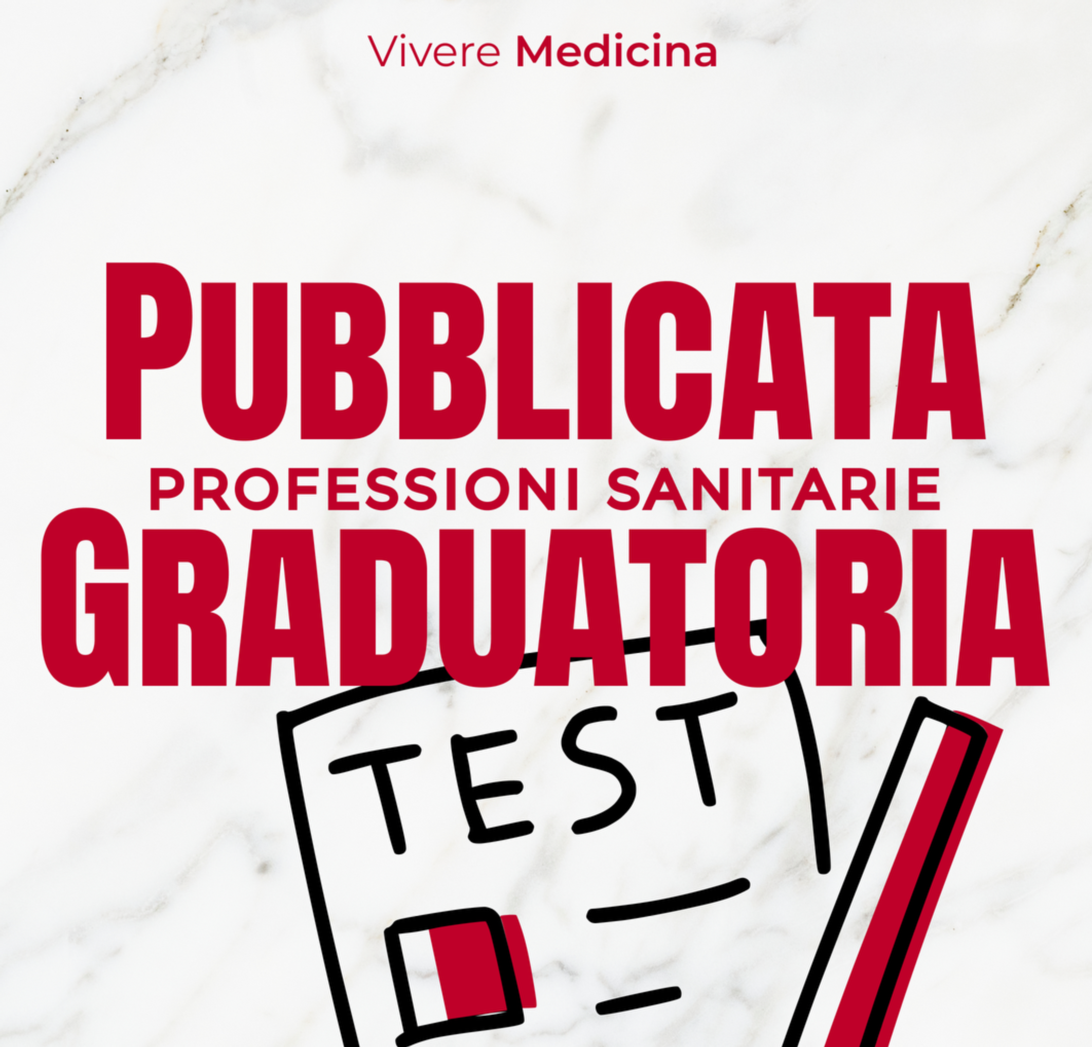 Pubblicate Le Graduatorie Professioni Sanitarie  thumbnail