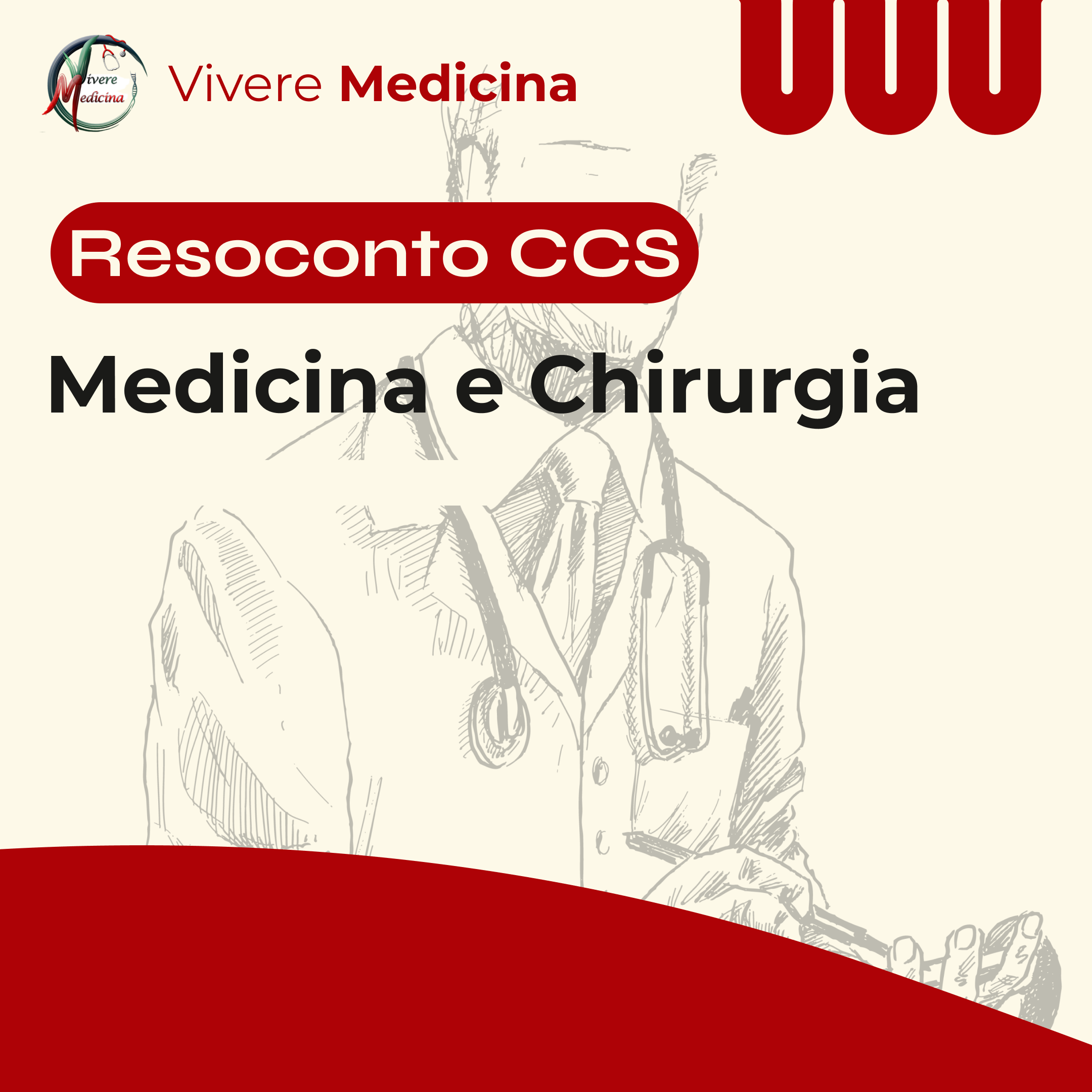 Resoconto CCS Medicina e Chirurgia (Fino al 28/03/25) thumbnail