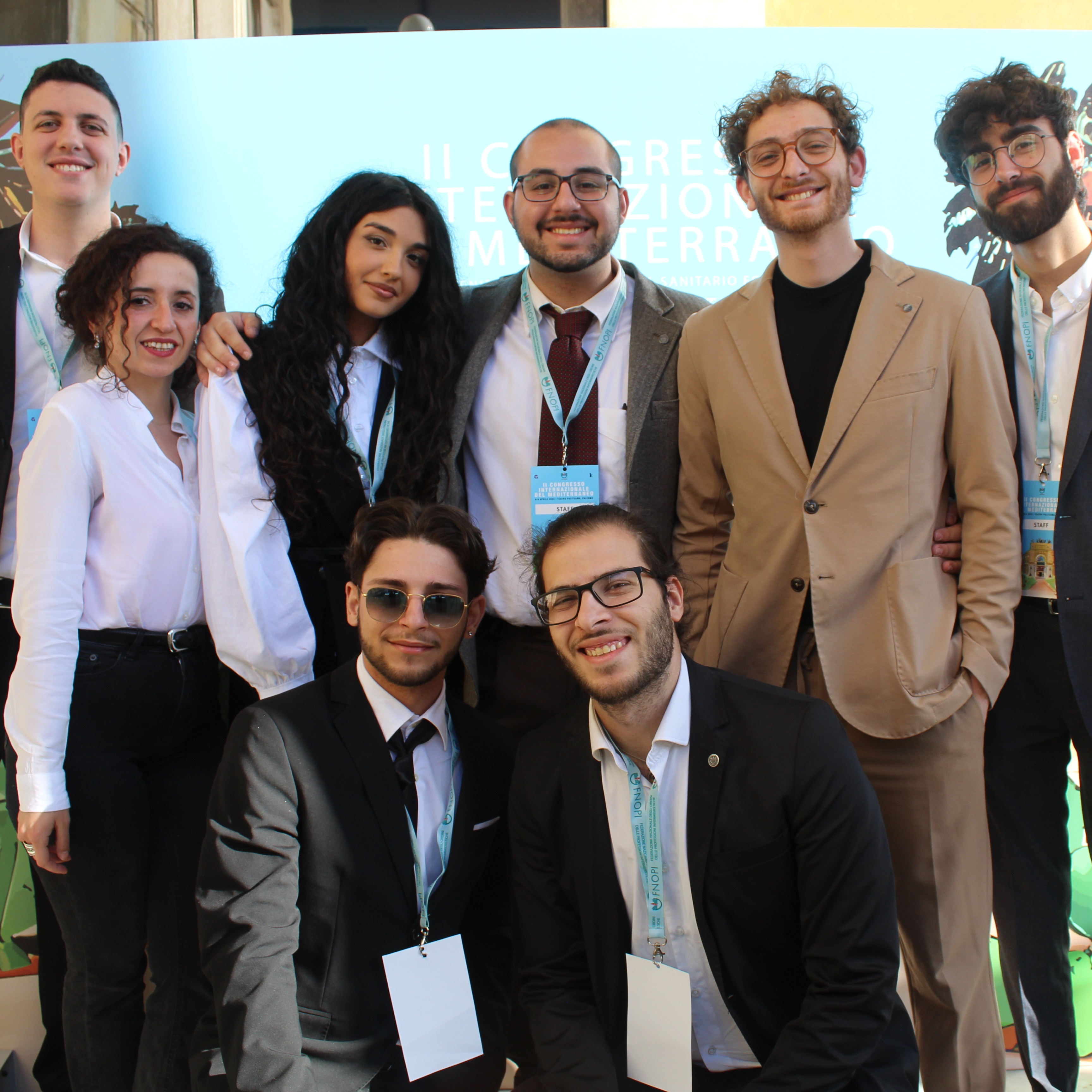 Evento II Congresso Internazionale del Mediterraneo thumbnail