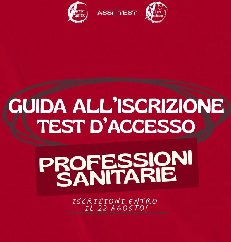 Guida Iscrizione al Test delle Professioni Sanitarie  thumbnail