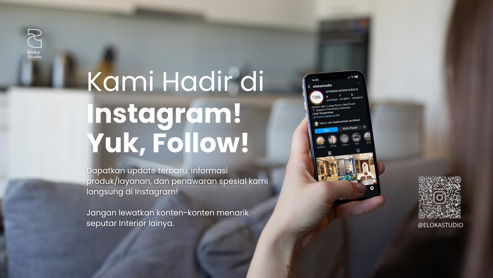 Elokastudio | Instagram thumbnail