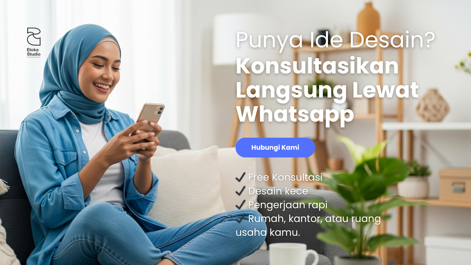 Elokastudio | Whatsapp thumbnail
