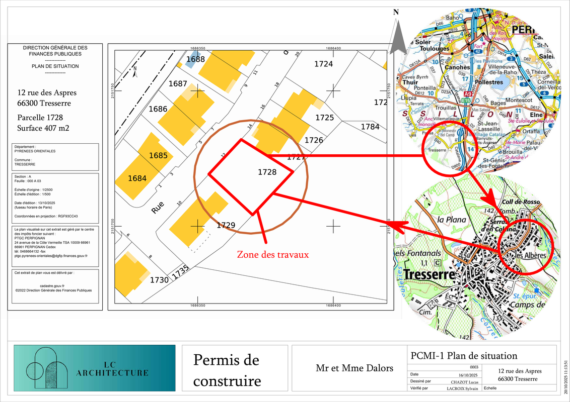 PCMI 1 Plan de situation  thumbnail