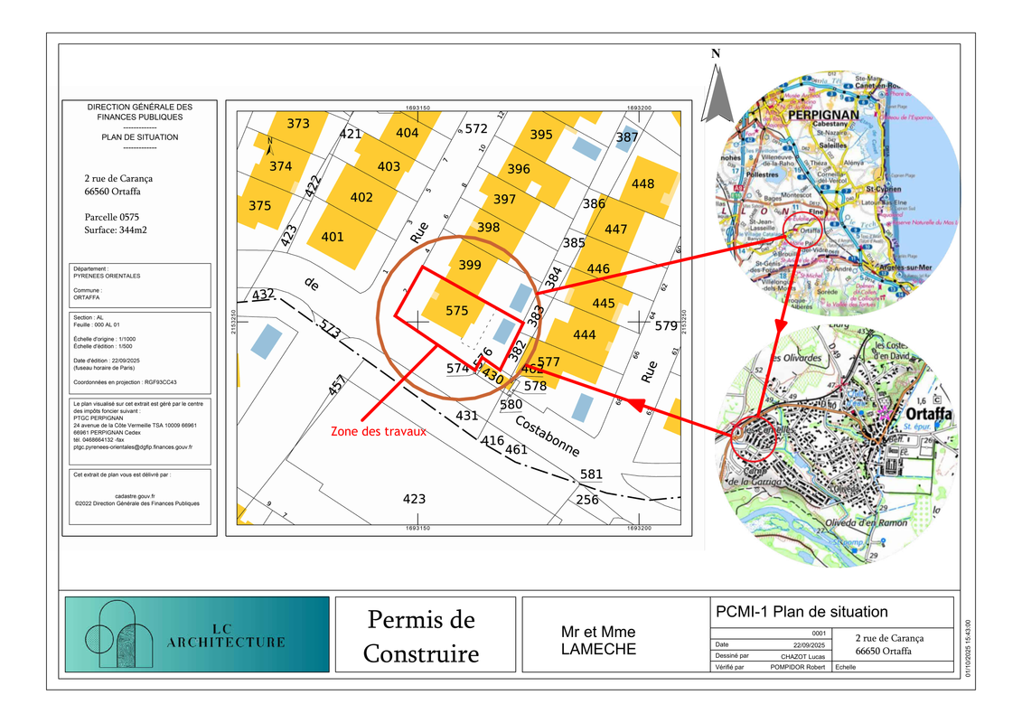 PCMI 1 Plan de situation thumbnail