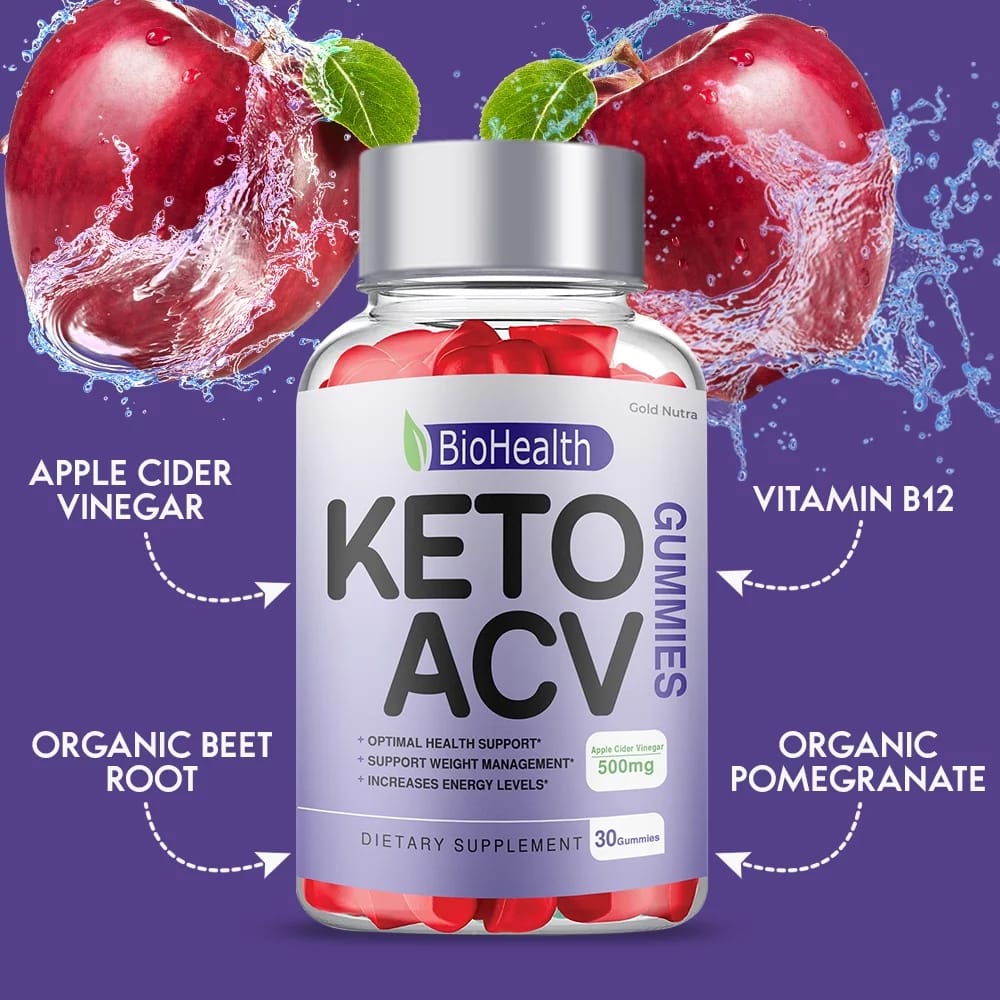 KETO ACV GUMMIES thumbnail