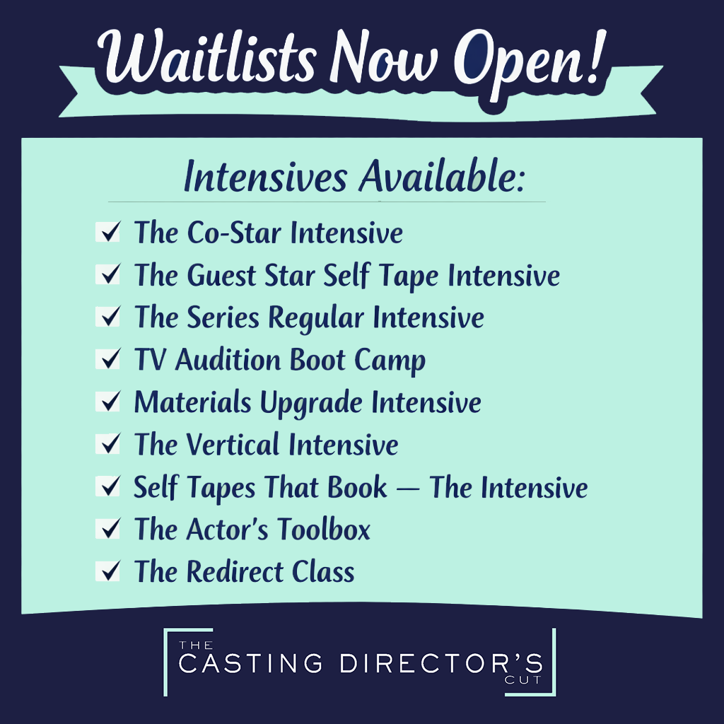 Join the New Intensive Waitlists! thumbnail