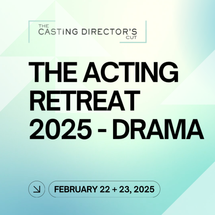 The Acting Retreat - Febraury 22 & 23, 2025 thumbnail