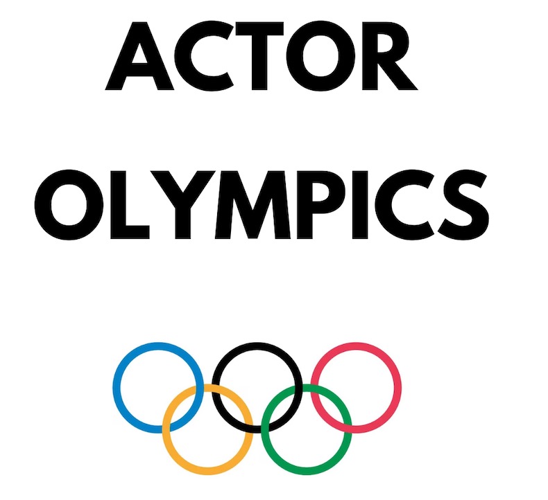 The Actor Olympics - Info & Uploads thumbnail