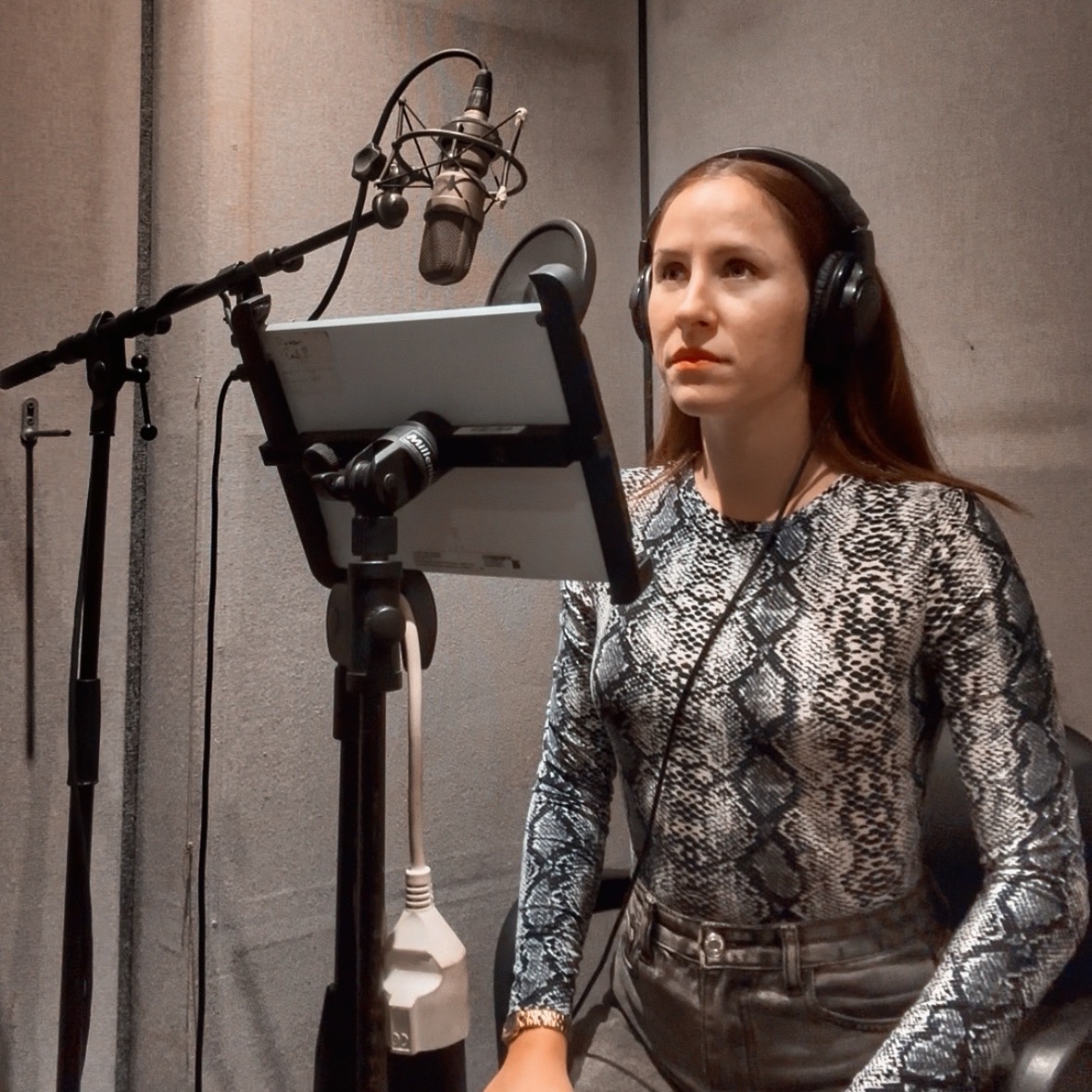 Dubbing time thumbnail