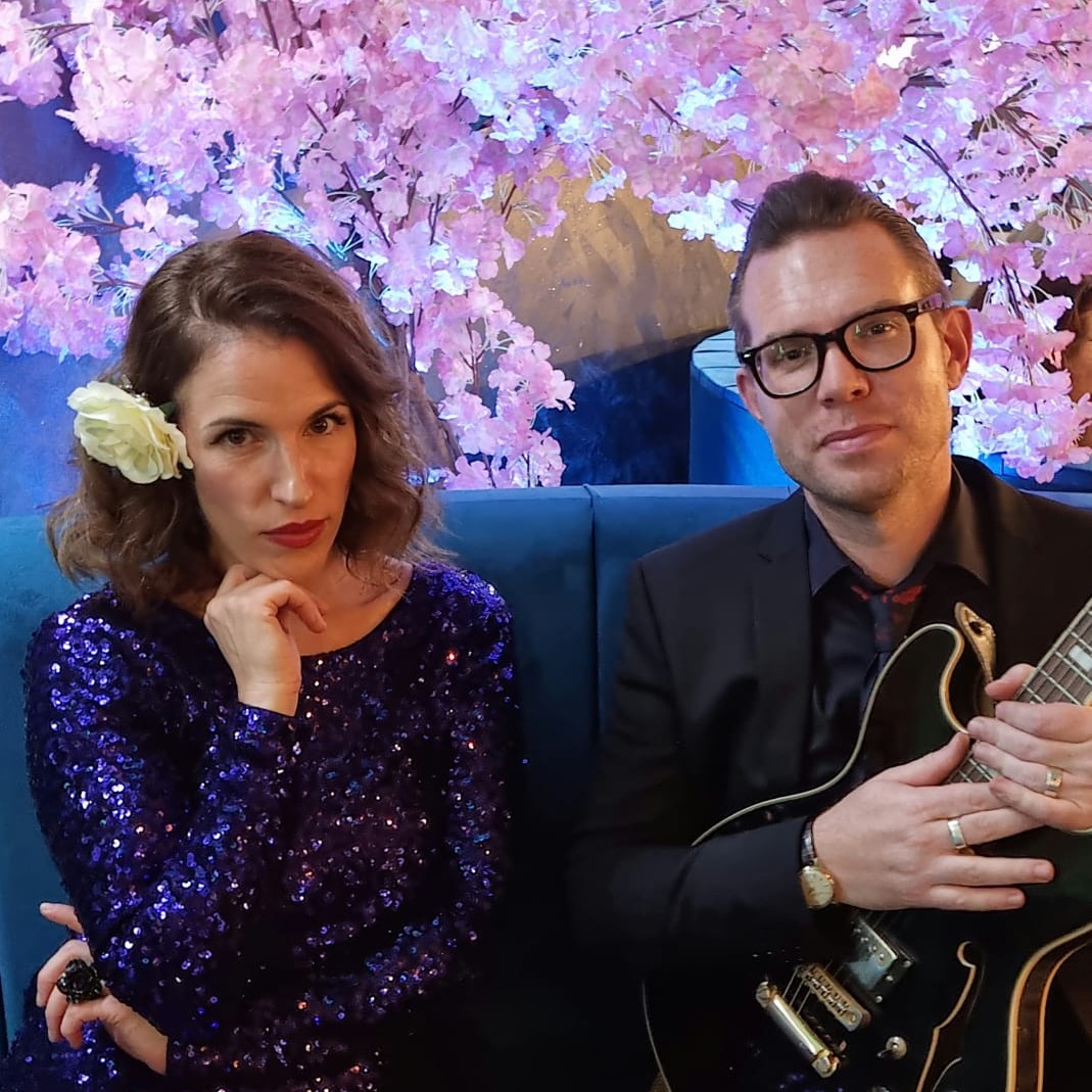 Duo- blues/swing/soul thumbnail