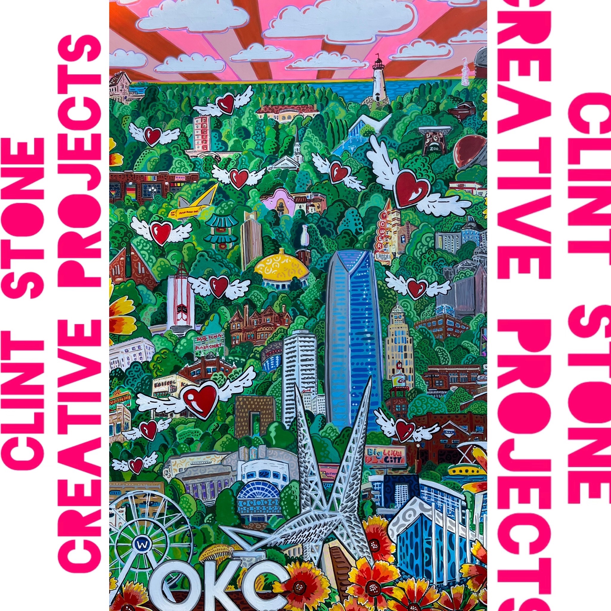 Clint Stone Creative Projects thumbnail