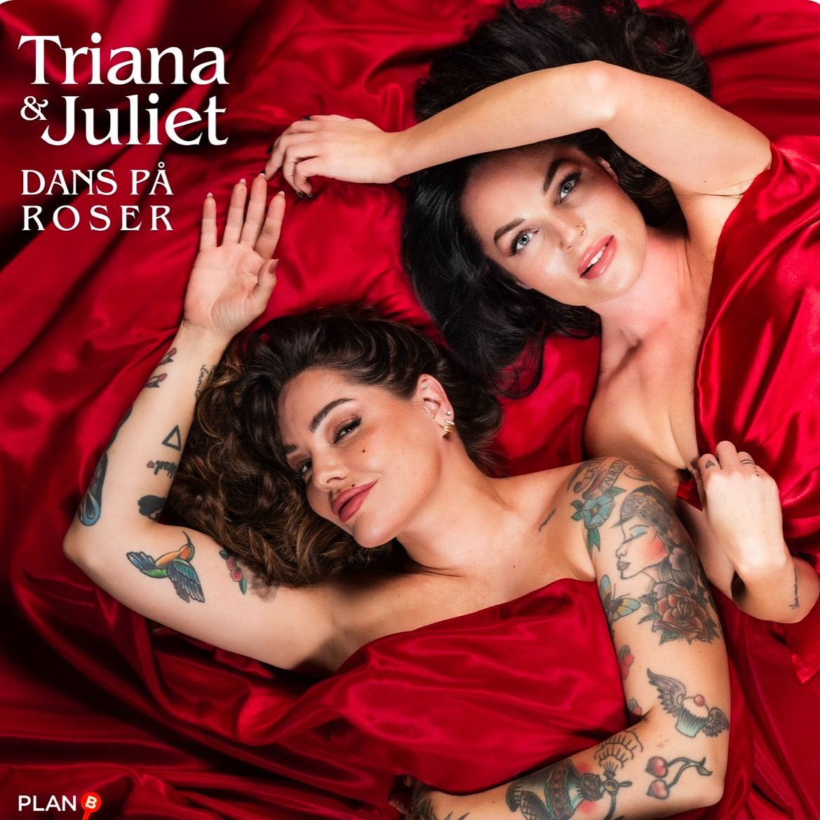 DANS PÅ ROSER - Podcast 🌹 thumbnail