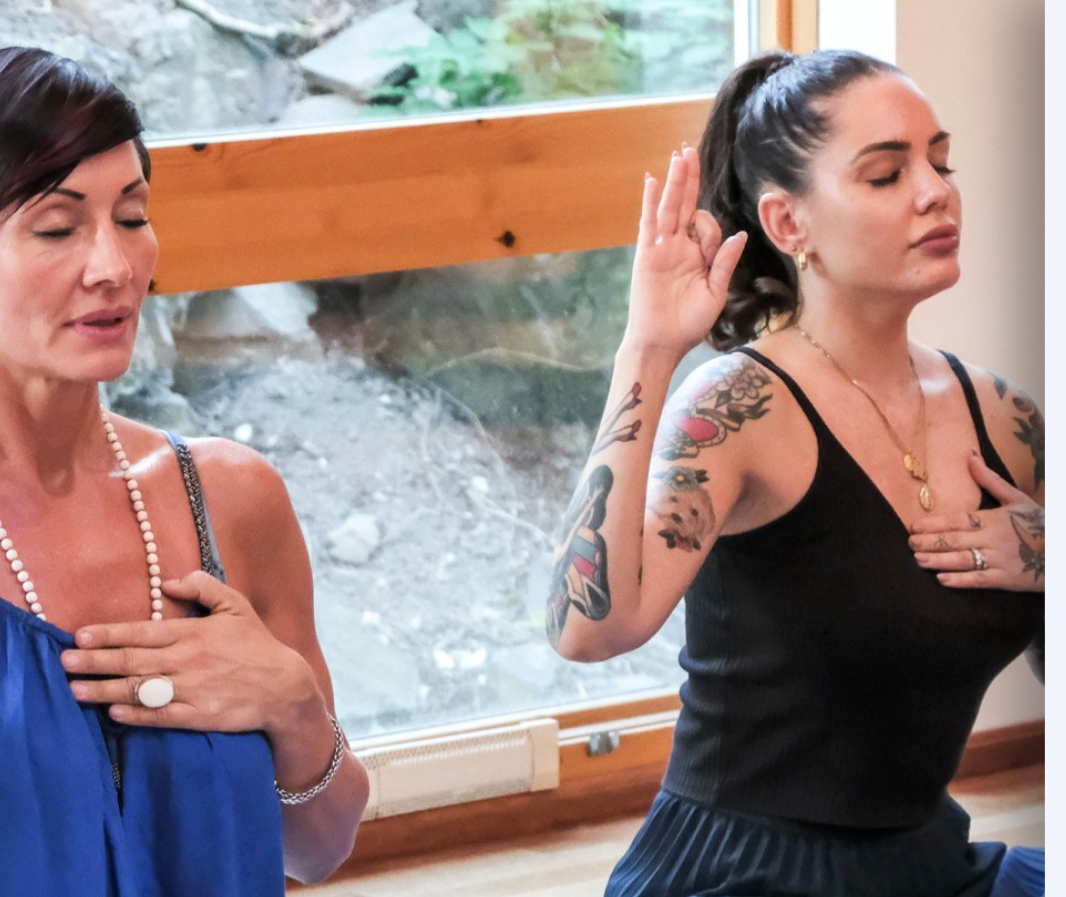 Braveheart  "Surrender to Love & Beyond"  - 7 Week Transformative Online Healing and Self-Love Journey thumbnail