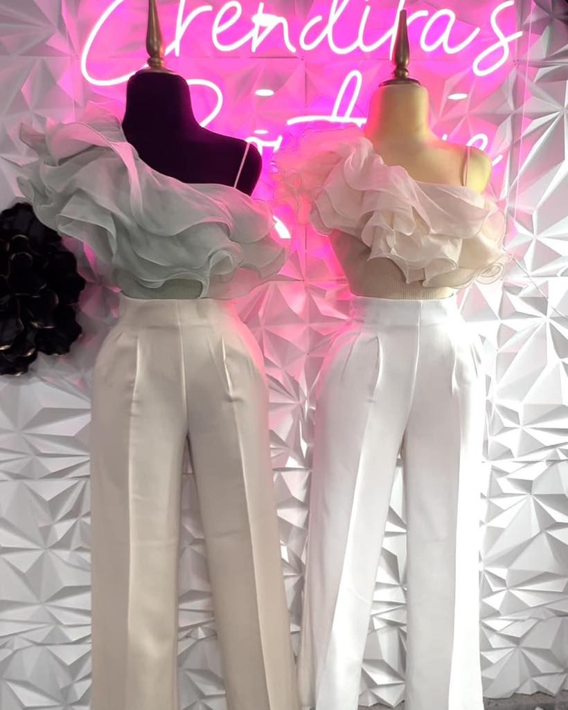 Lo Nuevo De Hoy, Que Belleza 🥰
Erendira’s Boutique