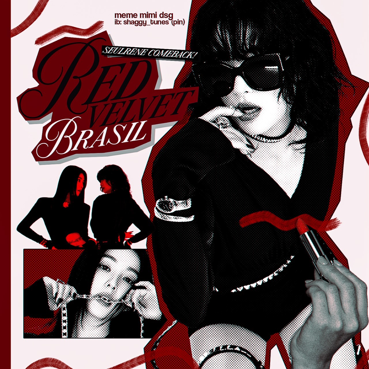 RED VELVET BRASIL thumbnail