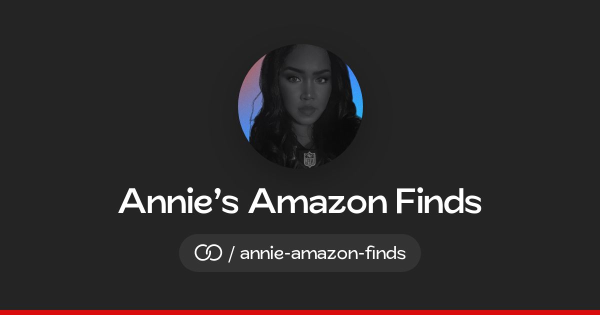 Annie’s Amazon Finds thumbnail