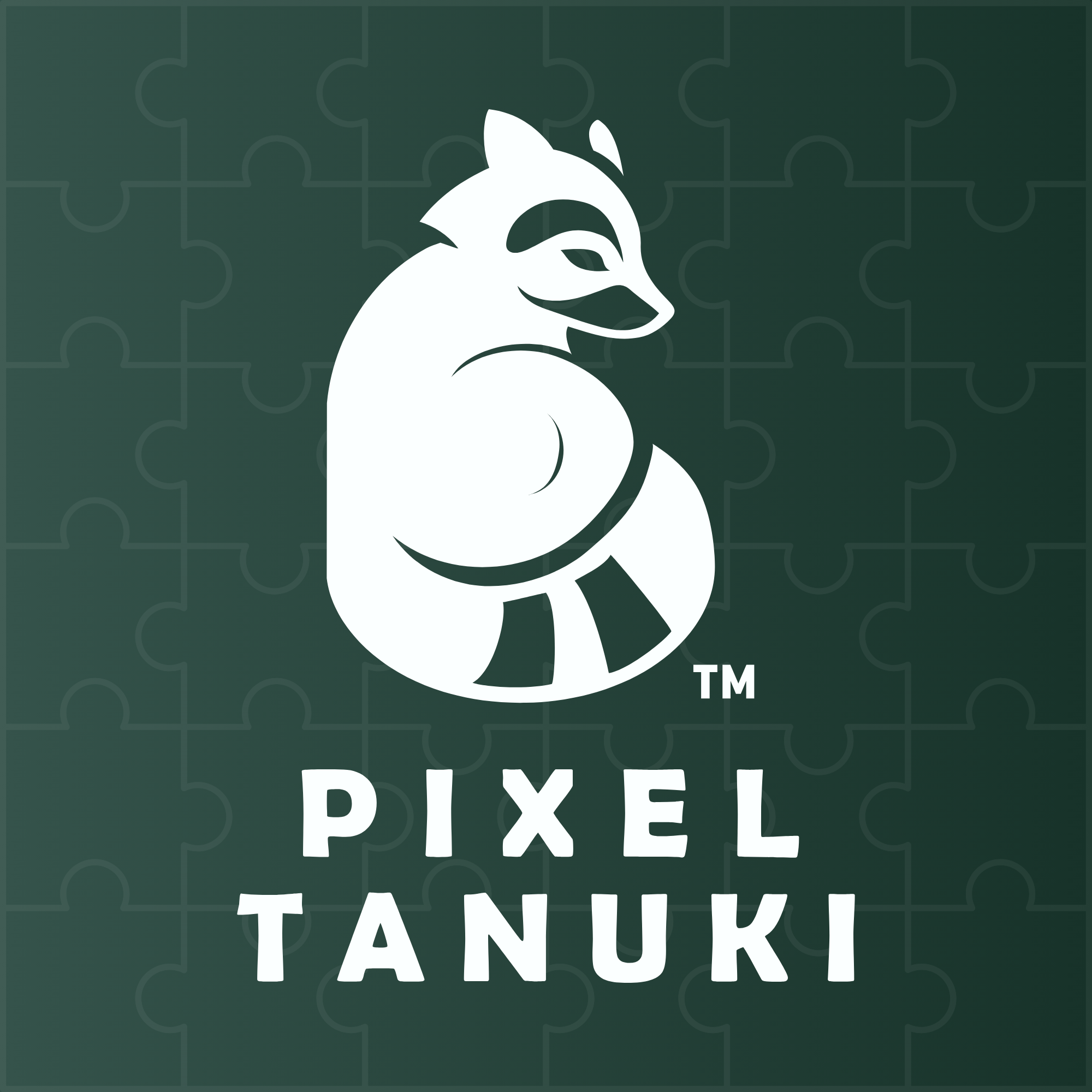 Pixel Tanuki Website thumbnail