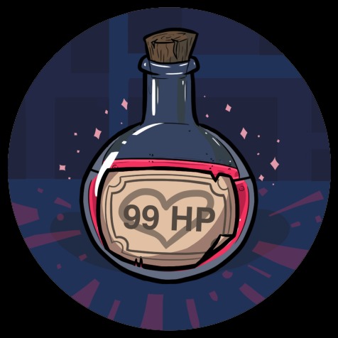 99 Heal Potions thumbnail