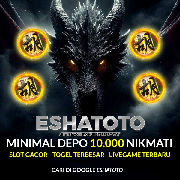 Login Eshatoto NagaHitam thumbnail