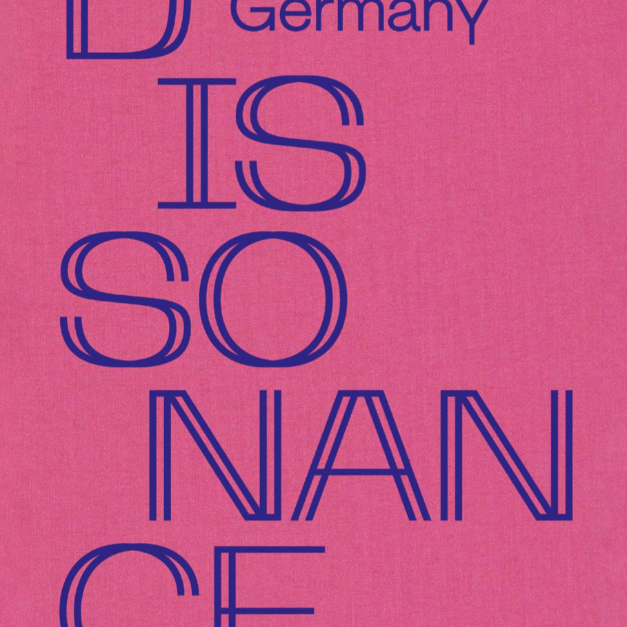 Dissonance. Platform Germany, published 2022 thumbnail