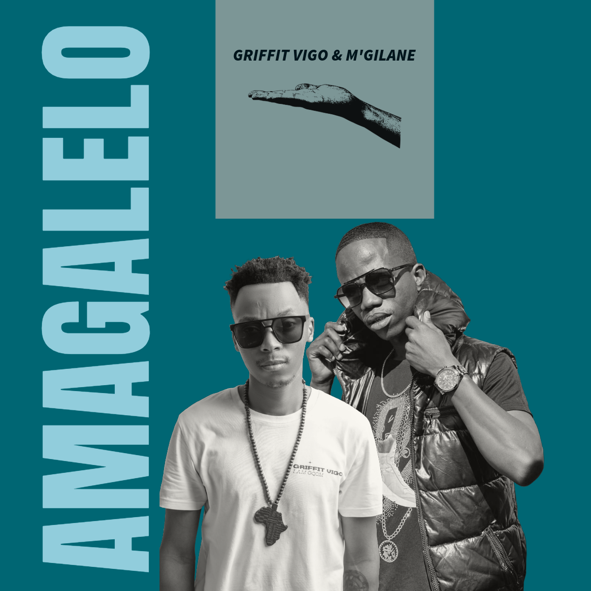 Griffit Vigo - Amagalelo ft M’gilane  thumbnail