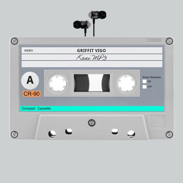 Griffit Vigo - Kasi Mp3(Side A) thumbnail