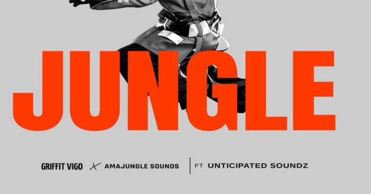 Griffit Vigo, Amajungle Sounds ft Unticipated Soundz - Kung Fu Jungle thumbnail
