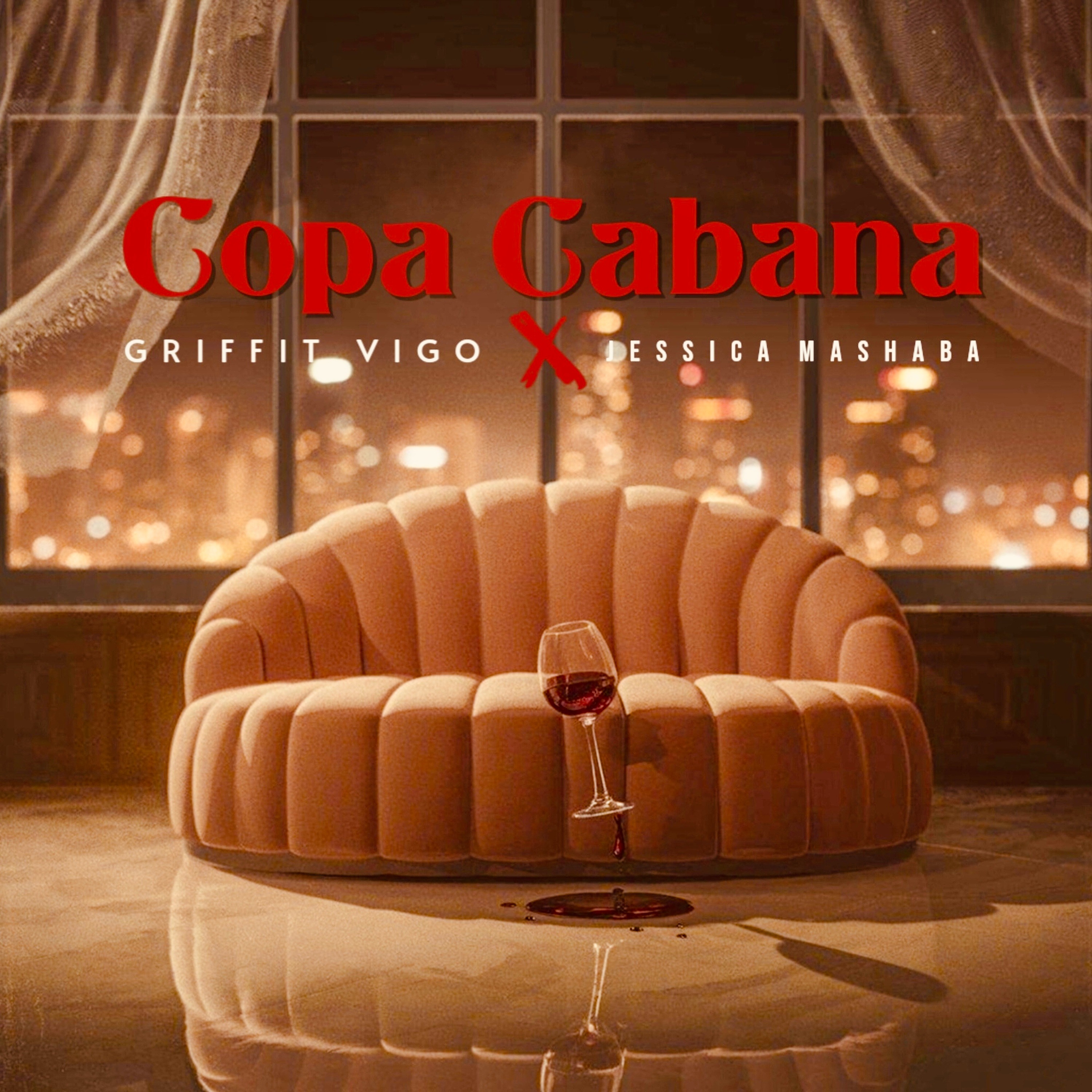 Copa Cabana ft Jessica Mashaba thumbnail