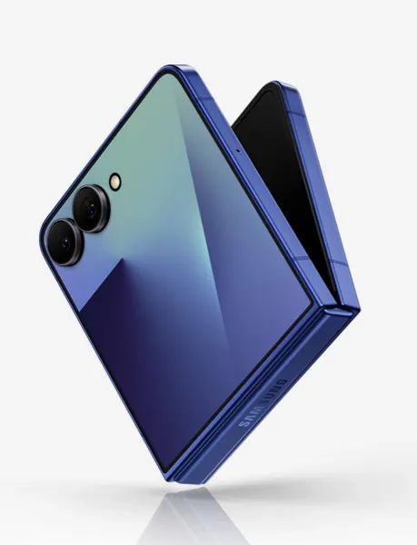 Up to $350 Free Credit - Samsung Galaxy Z Flip 7 thumbnail