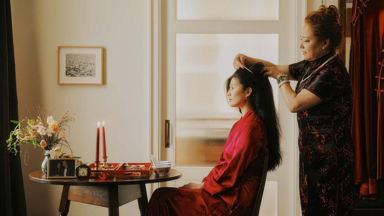 My hair combing ceremony thumbnail