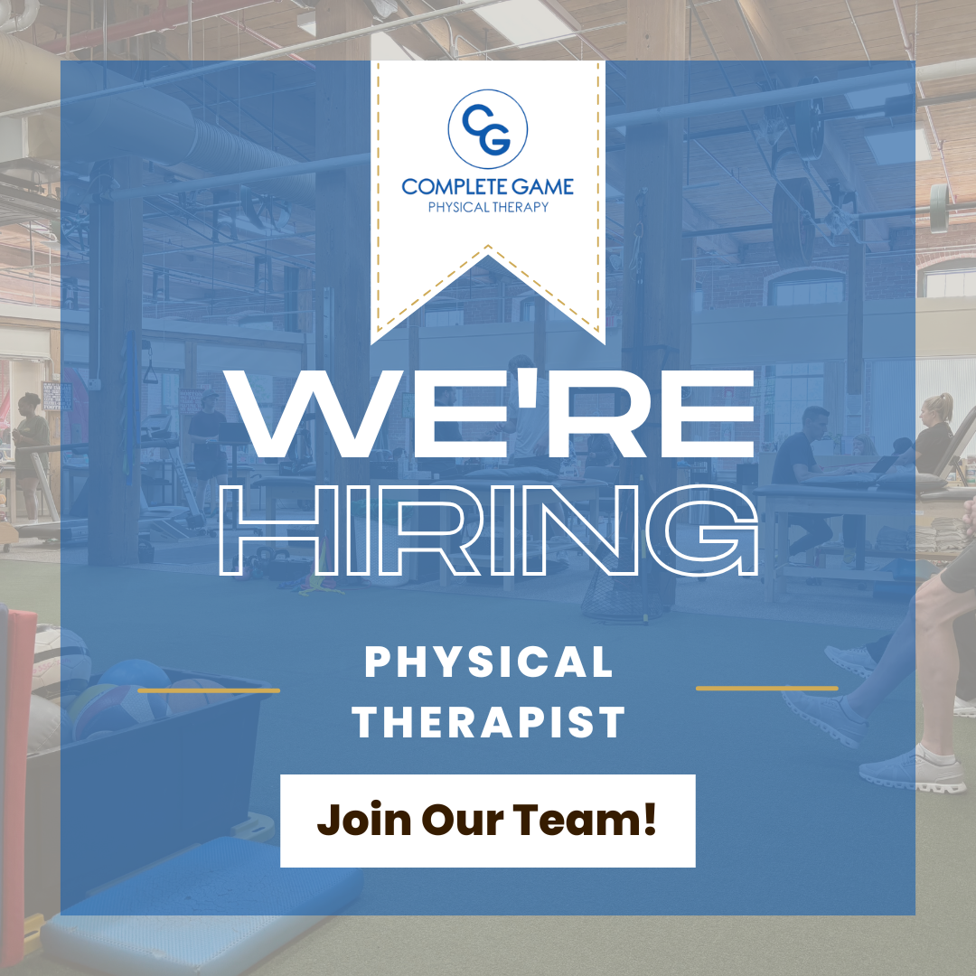We Are Hiring! Physical Therapist position available! Apply Today> thumbnail