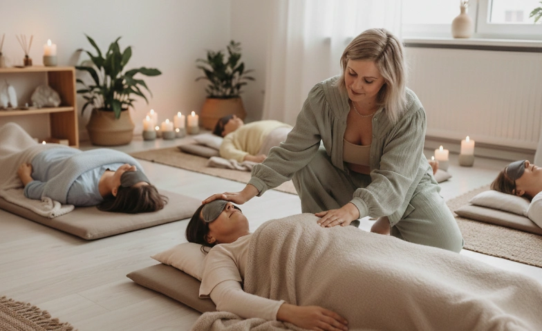 14. April 26 | Beautiful Breath - Conscious Breathwork Session thumbnail