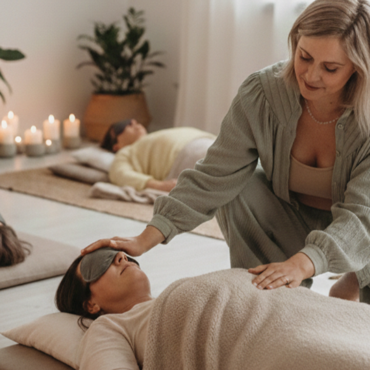 Breathwork Schnuppersession am 17. Februar 2026 thumbnail