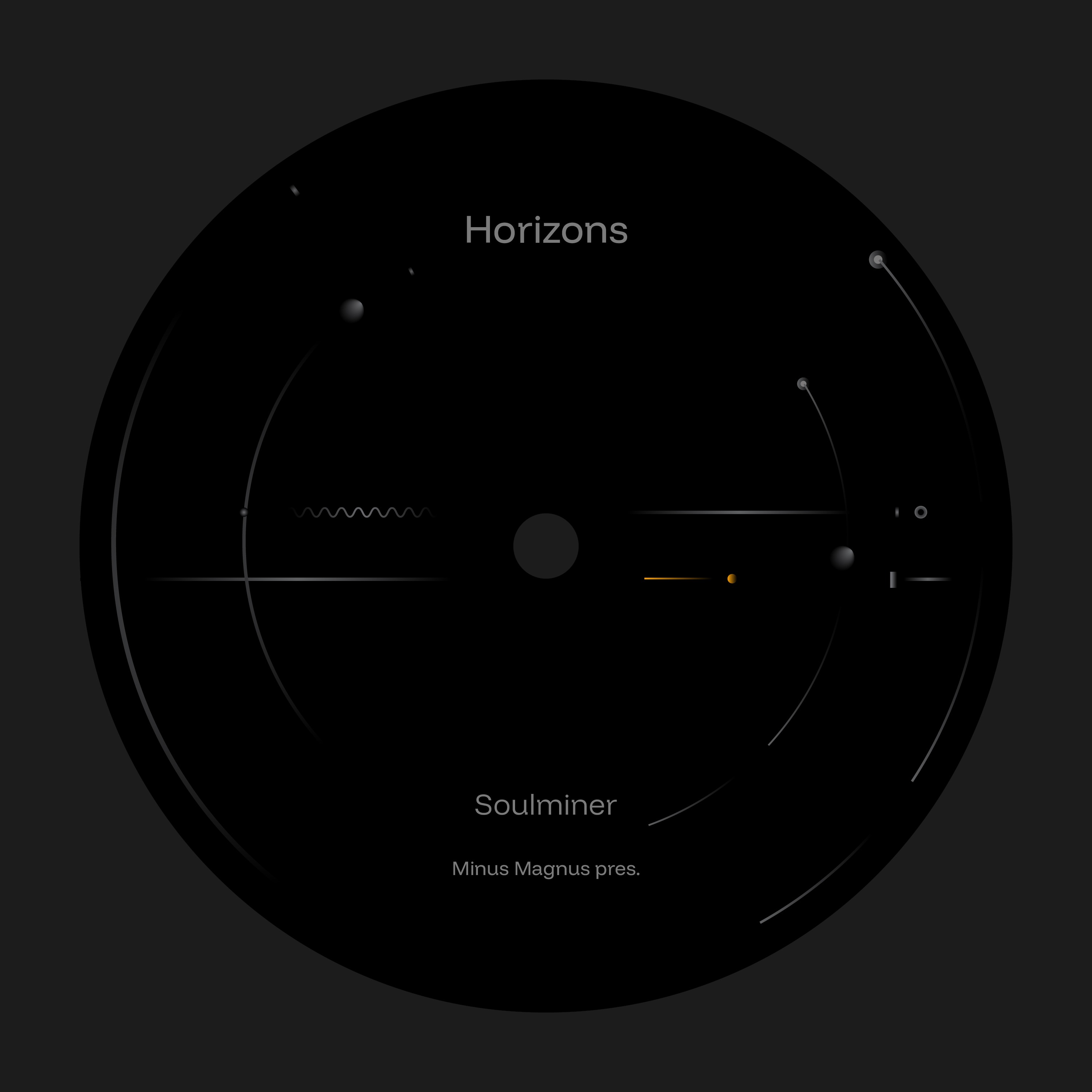 Minus Magnus pres. Soulminer - Horizons thumbnail