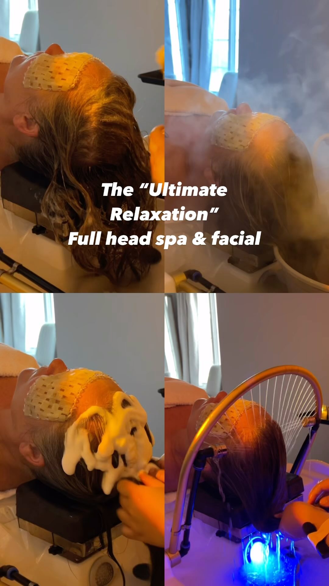 I’m located in Kirkwood Delaware , come relax with me even gifted to your love ones ✨
.
.
#headspa #holidaygifts #scalp 