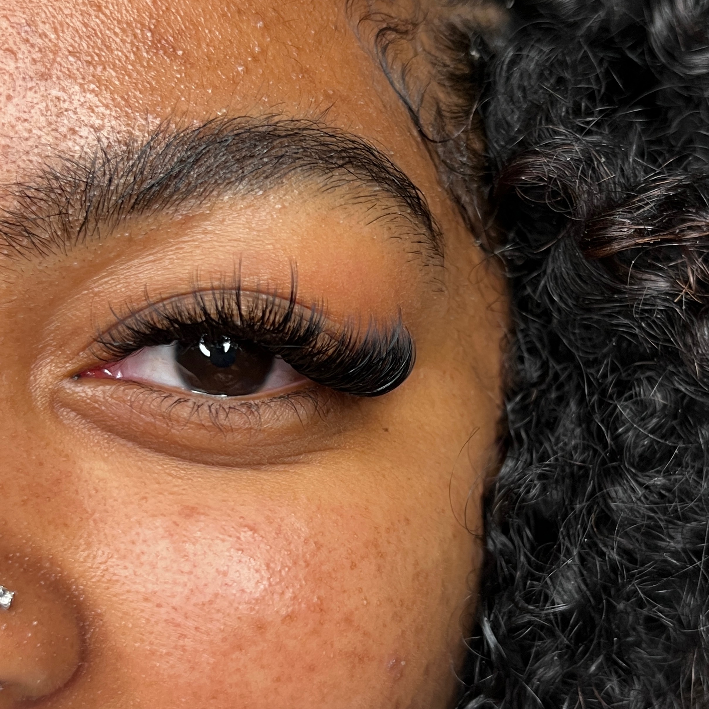 Full set lash extension  thumbnail