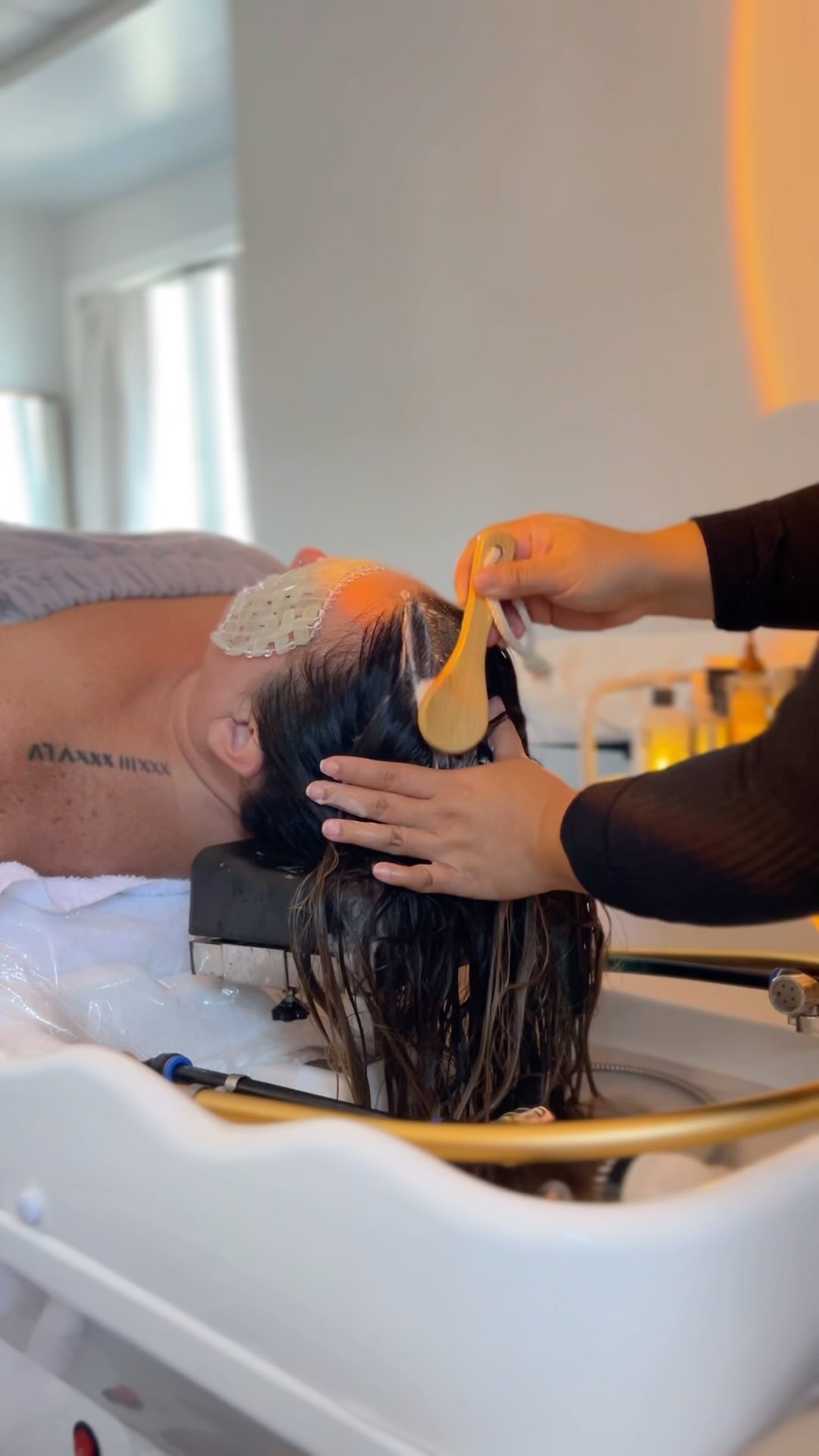 Did you know?
A healthy scalp essential is for healthy hair growth. If you want fast healthy growing hair, exfoliate you