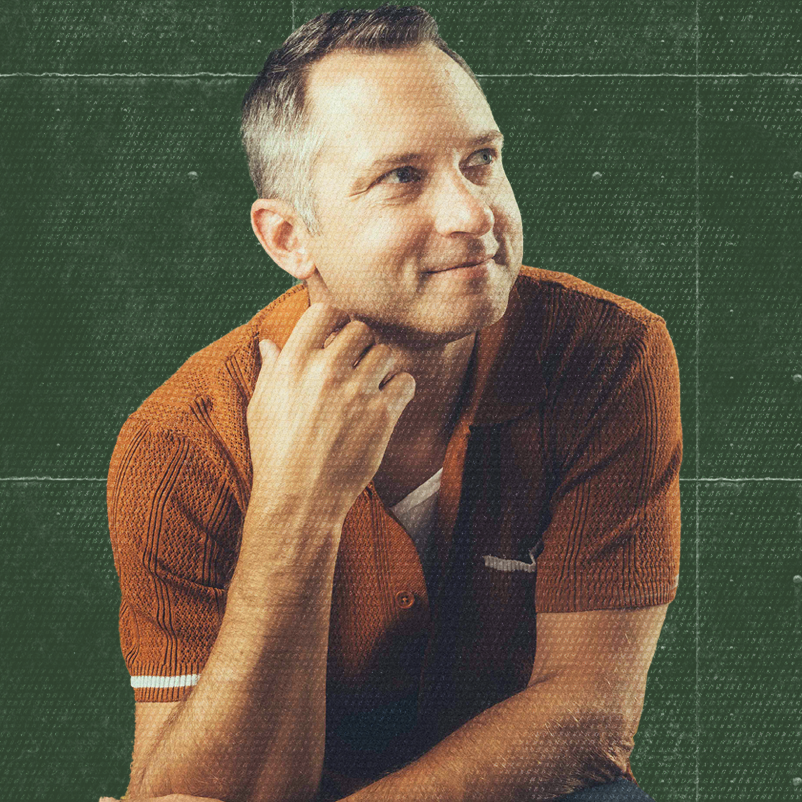 Brandon Heath 2025 Tour Presale Code: BH25 thumbnail