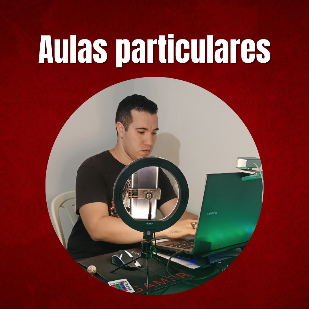 Agende sua aula particular ou em grupo thumbnail