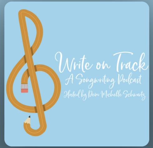 Write on Track Podcast thumbnail