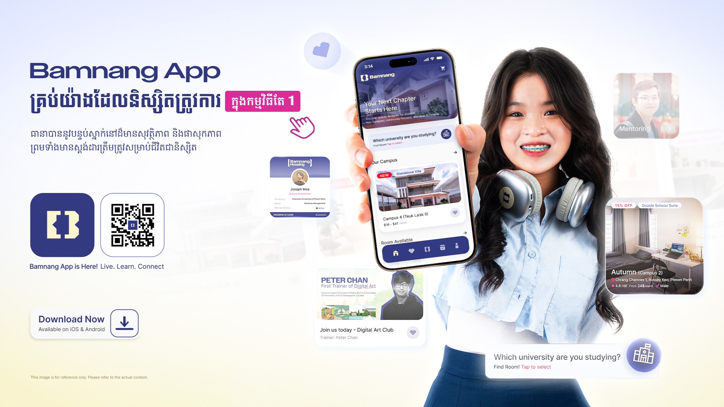 Bamnang App - Your Second Home! thumbnail