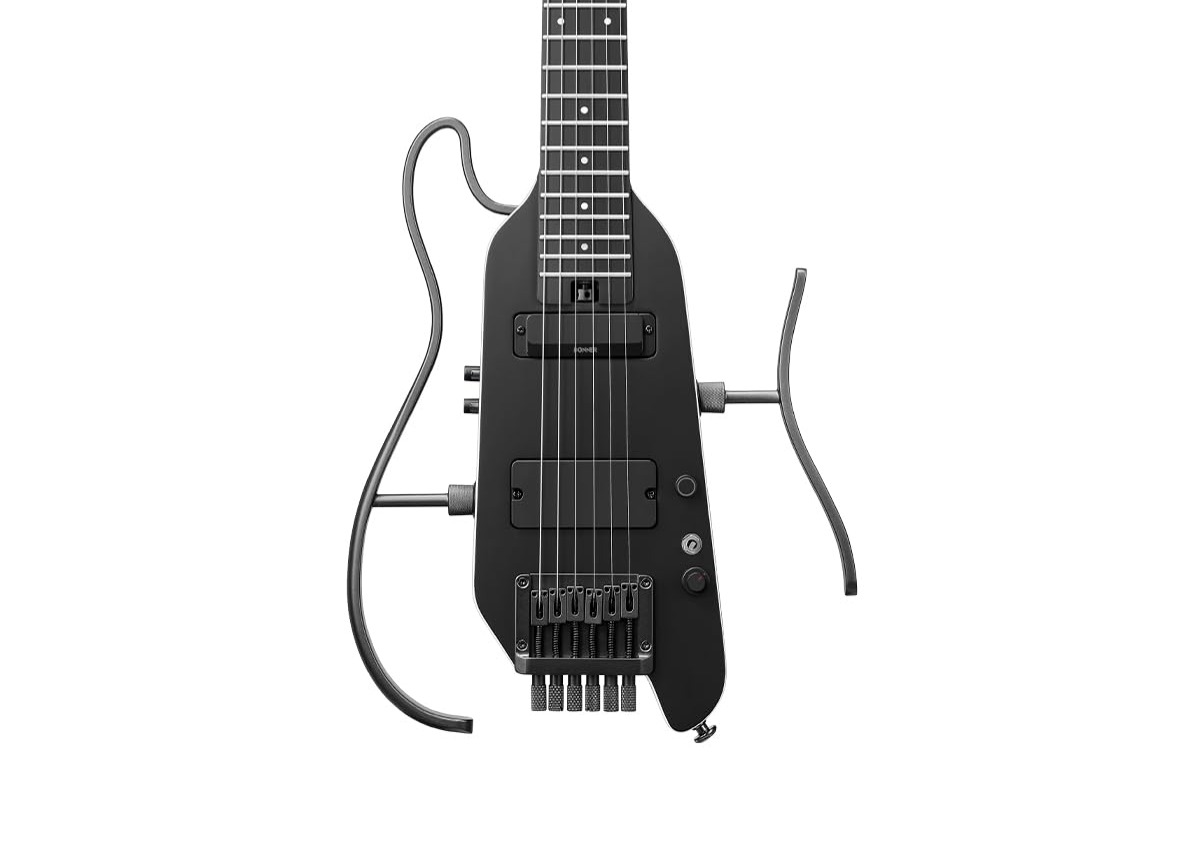 https://DONNER HUSH™ X ELECTRIC GUITAR (CODE "ARI") thumbnail