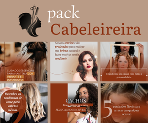 PACK CABELEIREIRA thumbnail