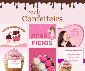 PACK CONFEITARIA thumbnail